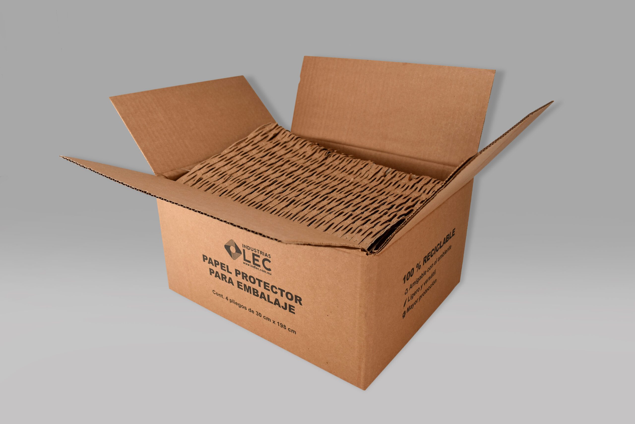 Papel Protector para Embalaje 30×198 cm (4 pliegos)