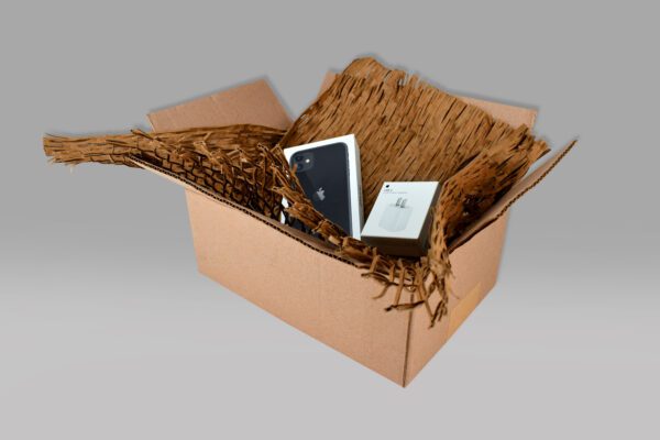 Papel protector para embalaje ecológico 30x198 cm, paquete con 4 pliegos