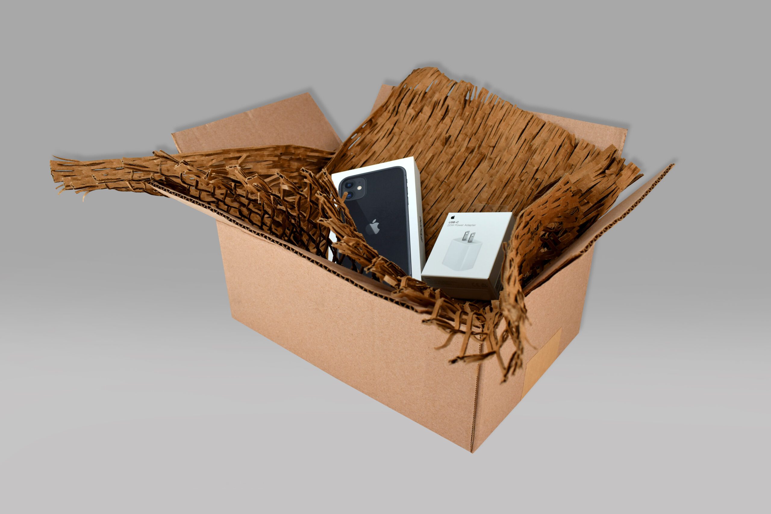 PAPEL PARA EMBALAJE 03 Papel protector para embalaje ecológico 30x198 cm, paquete con 4 pliegos