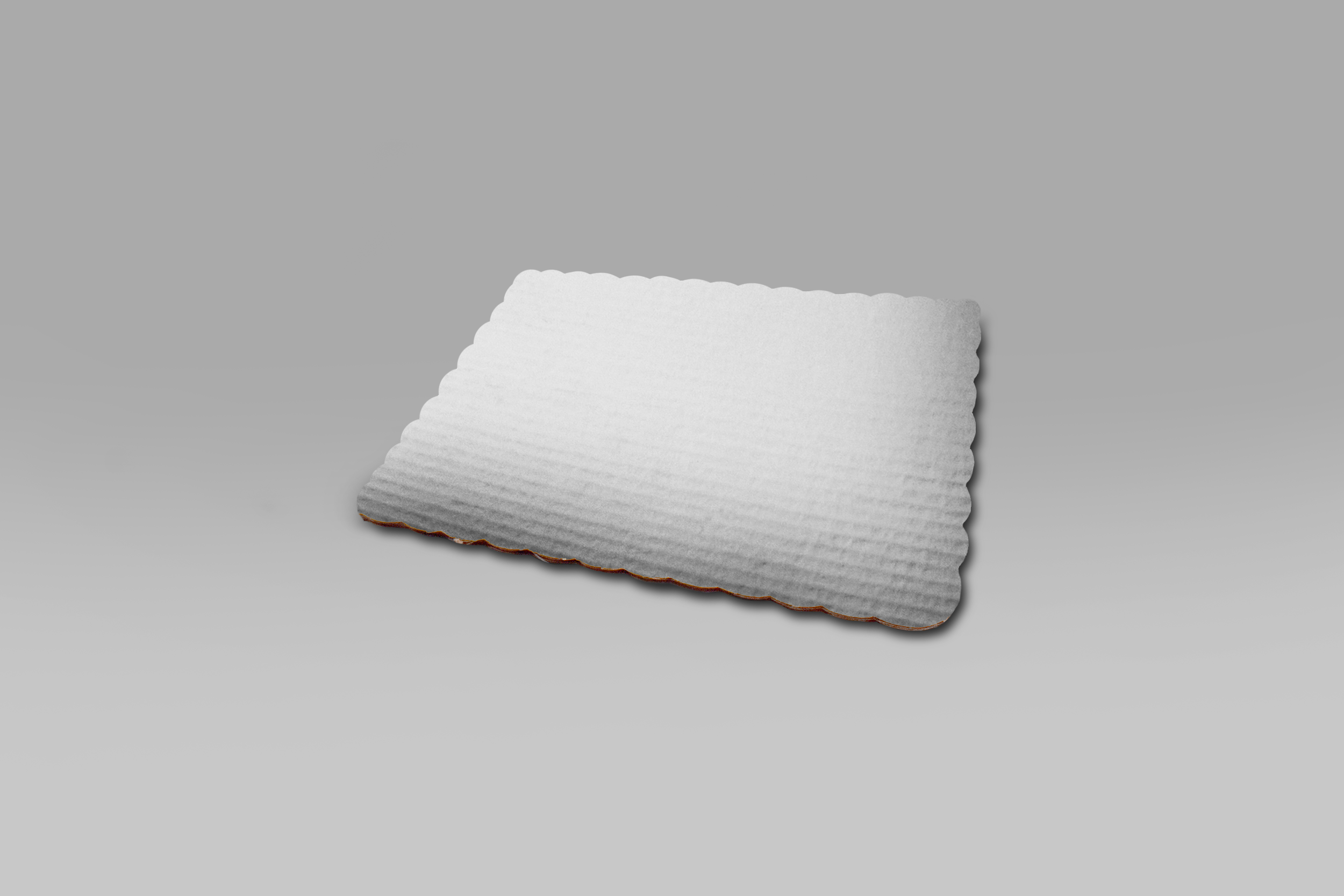 Base Pastel 1/4 PL – 25 Piezas