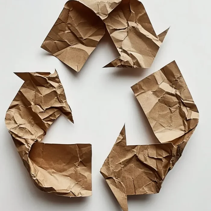 Reciclaje de papel